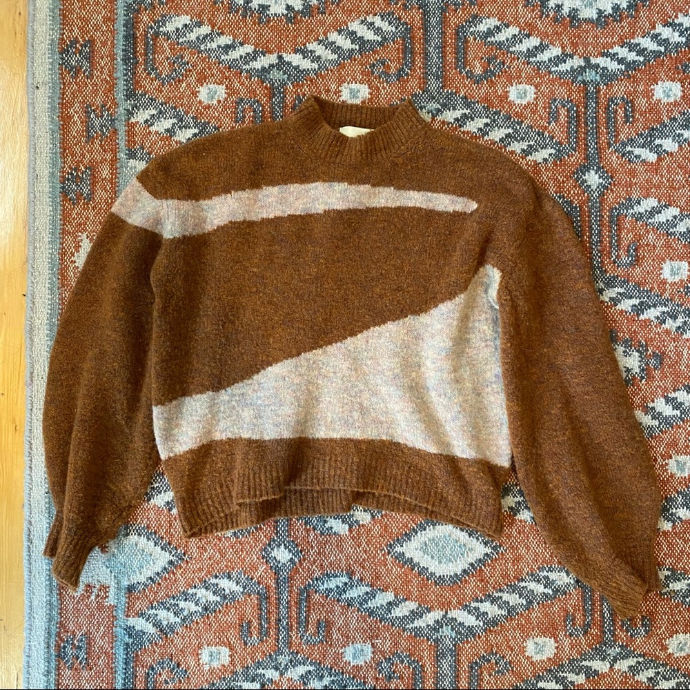 Paloma Wool sweater, reserved for @tesscomer1